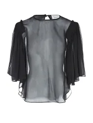 Bluse FLOMA schwarz 34 Damen