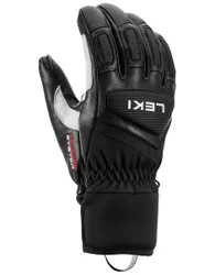Skihandschuhe aus PrimaLoft® Griffin Pro 3D Lady für Damen aus Softshell Größe 6.5 schwarz