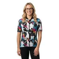 Maglia A Maniche Corte Chios White