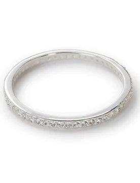 So Just Shop Silver Navina Ring - So Just Shop - FashionsVida