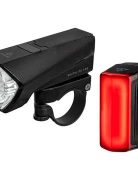 Powerlite combo 400/30 luz delantera bicicleta (UNICA) - Topeak - FashionsVida