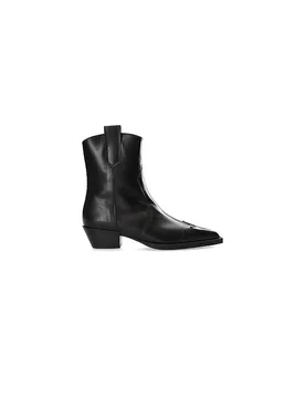 Cowboy Boots CPH239 schwarz 36 Damen - Copenhagen - FashionsVida
