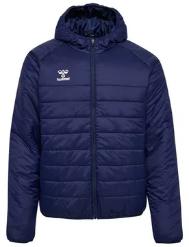 Veste Go Quilted Marine S - Hummel - FashionsVida