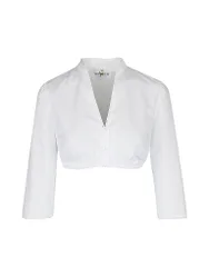 Blusa para Dirndl BABSI blanco 36