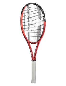 Tf Cx200 Ls Tennis Racket Red / Black / Red 3 - Dunlop - FashionsVida