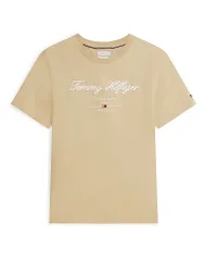 Tommy Hilfiger T-Shirt beige XL