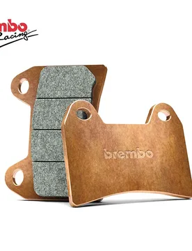 Set Pastiglie Freno Posteriore Kawasaki Kle 500 1991-1998 - Brembo - FashionsVida