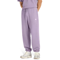Terry Men Pants - Purple - Size M - Cotton Jersey - Purple - Size: Medium