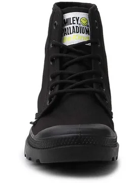 Turnschuhe Lifestyle Schuhe Hi Be Kind 77079-008-M 36 Female - Palladium - FashionsVida