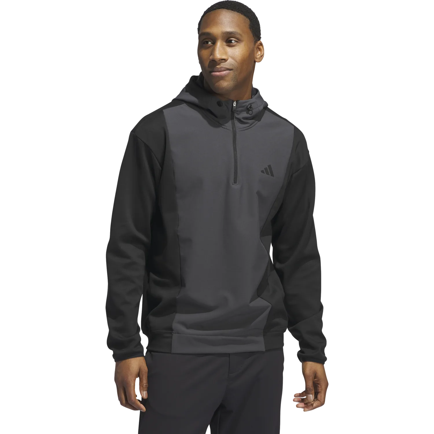 Pullover Ultimate365 Cold.RDY 1/2-Zip, schwarz s - Adidas - FashionsVida