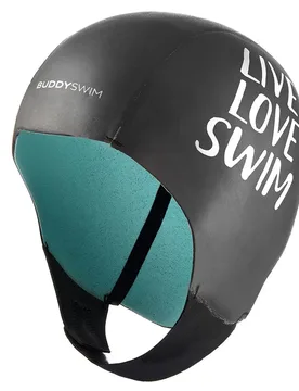 Casquette En Néoprène Smooth Skiin 2.5 Mm - Buddyswim - FashionsVida