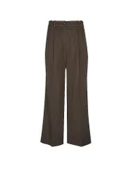 Pantaloni Marlene marrone 36