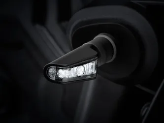 Coppia Indicatori Direzione Leggera Honda Cbr 650 R 2024