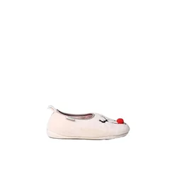 Pantofole Lux-dr Off White EU 34
