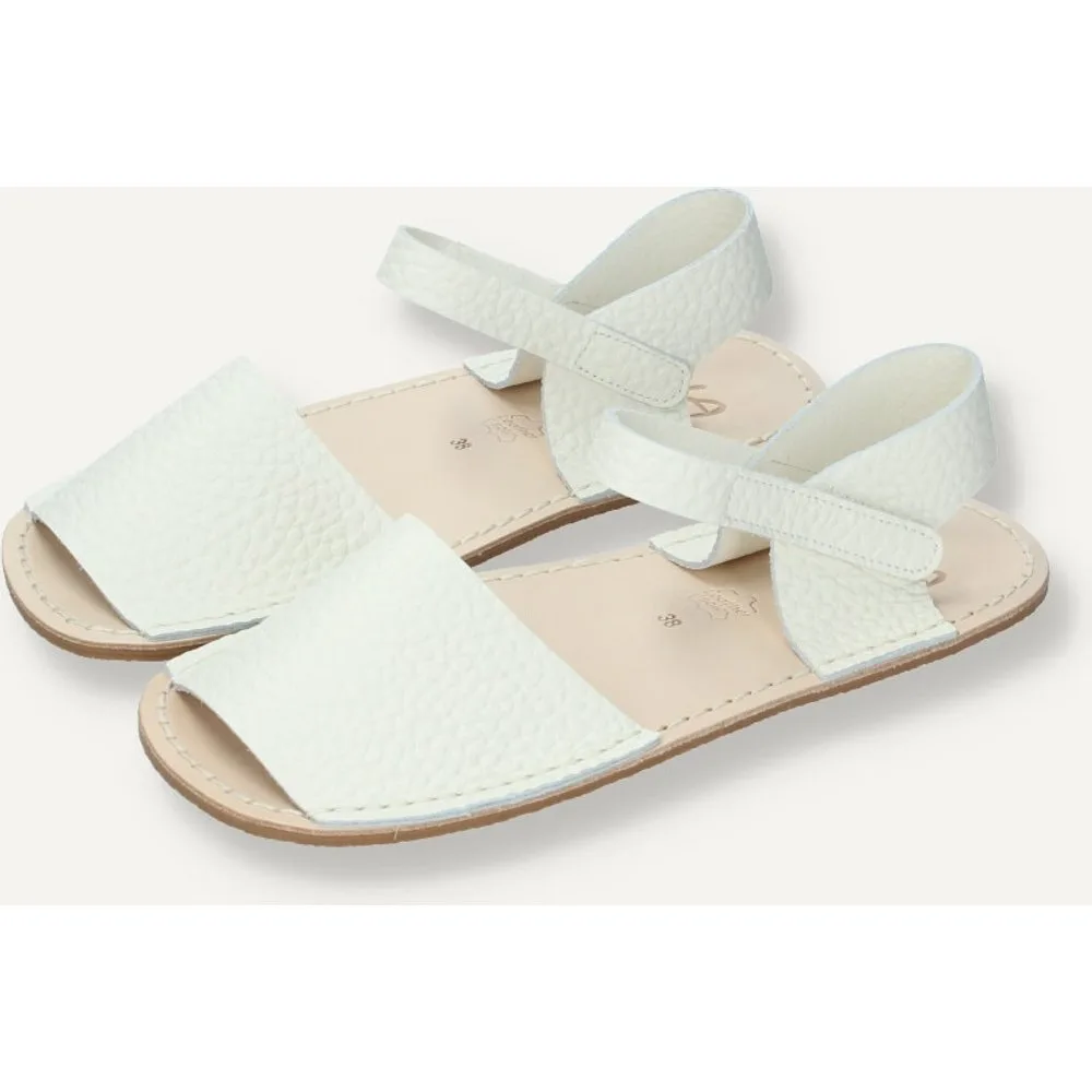 Menorquinas de mujer barefoot de piel - Ria Menorca - FashionsVida