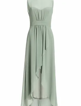 Abendkleid mit Vokuhila Rock female - 40 - FashionsVida