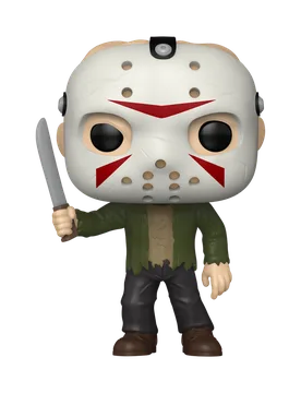 POP! Movies - Jason Universe #2032 Jason - Funko - FashionsVida