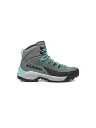 Damen Wanderschuhe Mustang TRK GTX grau 38 W
