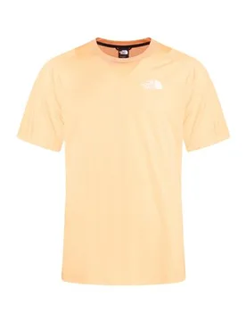 T-shirts Herren Orange M Herren - The North Face - FashionsVida