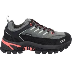 Rigel 20 waterproof zapatilla trekking mujer Verde (41)