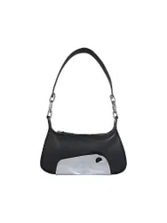 Sac en cuir - Mini sac RUBY'S CLUB BAG noir