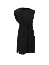 Damen Kleid TERESA LIGHT TECH schwarz 40 W
