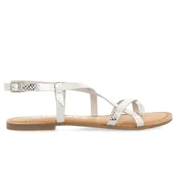 Sandali Coursan Silver EU 36