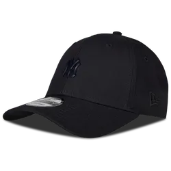 FORTY Unisex Caps - Black - Size - Black - Size: One Size