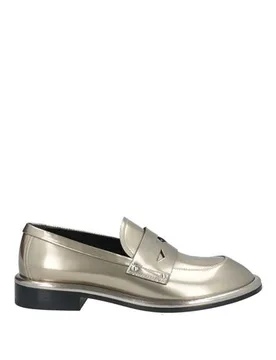 Mokassin Damen Platin 36.5,37,41 Damen - AGL - FashionsVida