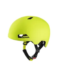 Casco da bici per bambini Hackney giallo 51-56
