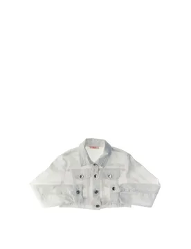 Giacca in jeans JUNIOR BIANCO S - Liu jo - FashionsVida