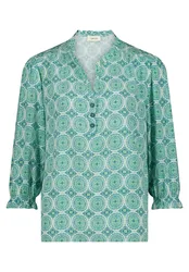 Bluse Kurz 3/4 Arm female