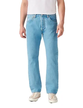 Jean 501® Fit Ferry Building Blue 32 - Levi´s ® - FashionsVida