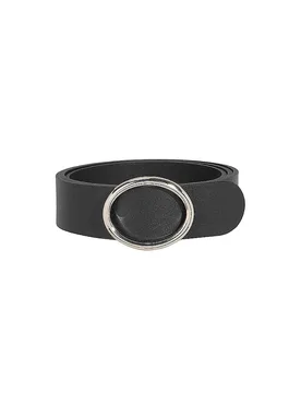 Condor Cintura in pelle nero 85 - Condor - FashionsVida