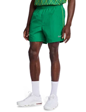 Tuned Men Shorts - Green - Size XS - Poly Woven - Green - Size: Extra Small - Nike - FashionsVida