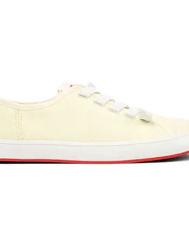 Baskets Peu Yellow EU 42 - Camper - FashionsVida