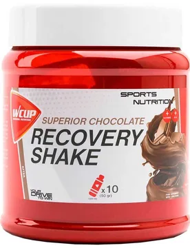 Bevanda Di Recupero Superior Cioccolato 500g - WCUP - FashionsVida