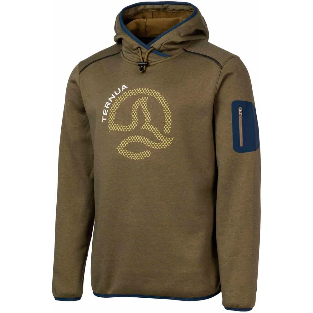 Fox point chaqueta softshell hombre Verde (S) - Ternua - FashionsVida