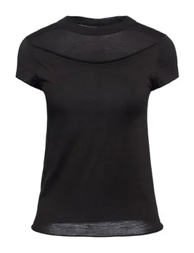 T-shirts Damen Schwarz 36 Damen - Rick Owens - FashionsVida