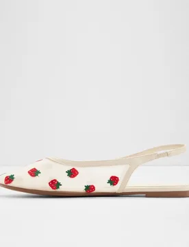 Zapatos de salón de mujer con punta redonda - ALDO - FashionsVida