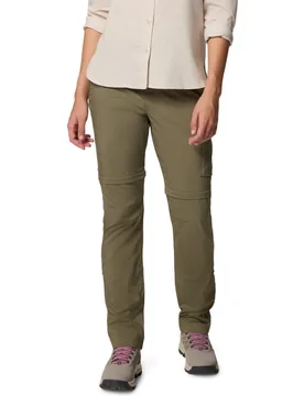 Pantalón convertible de senderismo de mujer Silver Ridge Utility™ - Columbia - FashionsVida