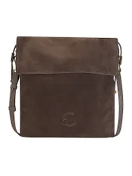 Sac en cuir - Hobo LYDIA marron