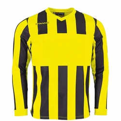 Kinder Langarmtrikot Aspire - Jaune - unisex - Size: 10 ans