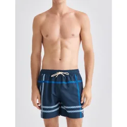 Bañador hombre oversize con cierre cordon