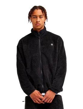 Polaire Lynx Fleece Anthracite XL - Dc shoes - FashionsVida