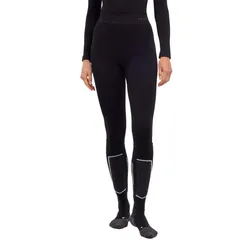 Falke Leggings Mw Black M Femme