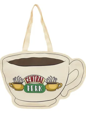 Sac Friends Multicolor One Size unisex - Loungefly - FashionsVida
