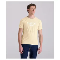 T-shirt à Manches Courtes Bianchi Milano Fan 2025