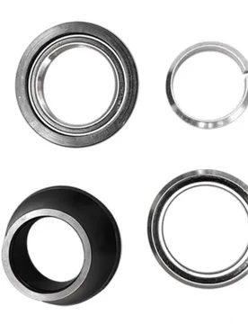 Serie Sterzo #11 Kit Black / Silver - CUBE - FashionsVida