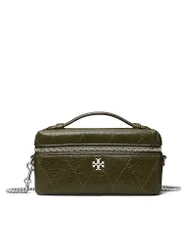 Bolso de piel - Mini bolso CHARLIE oliva